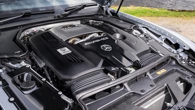 Mercedes-Benz вернёт V8 на горячий C-класс