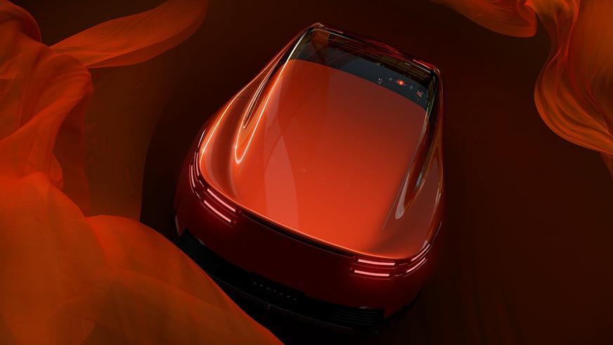 Toyota сделает Century отдельным брендом. Показан первый концепт