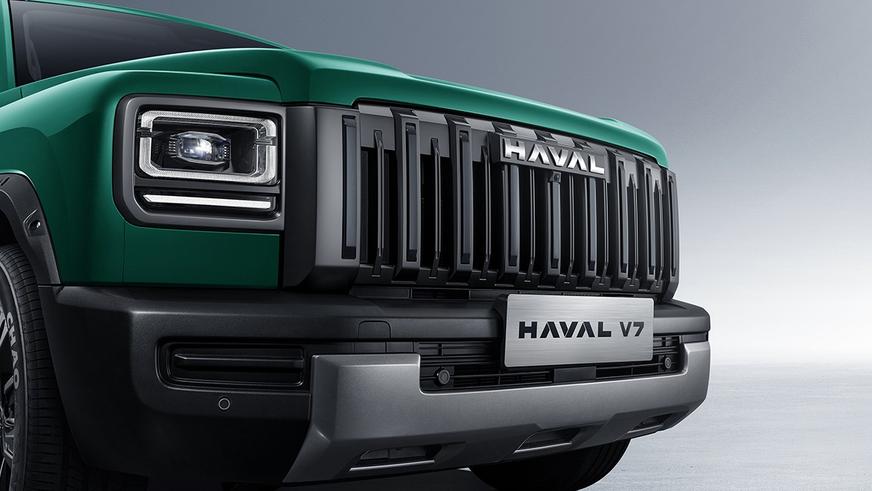 Линейка Haval в Казахстане пополнится моделью H7