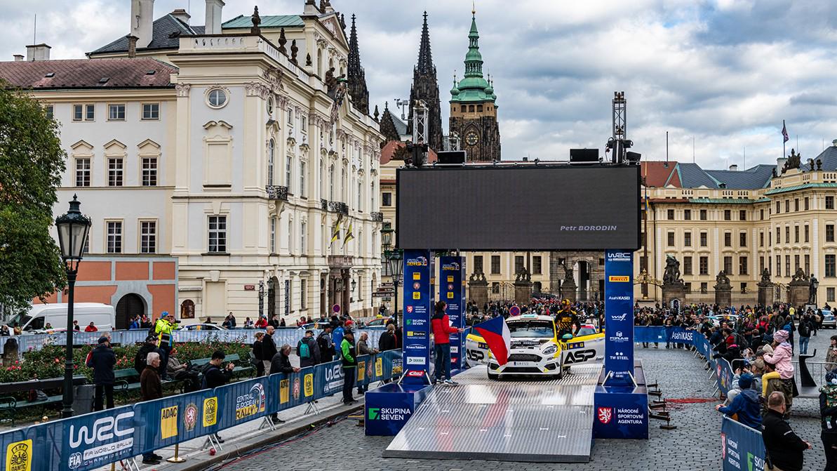Автоспортивный 2023-й: Артемьев в Ле-Мане и Бородин в WRC