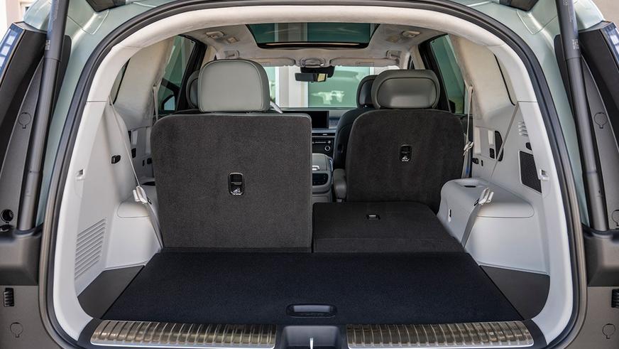 Hyundai Ioniq 9 Calligraphy