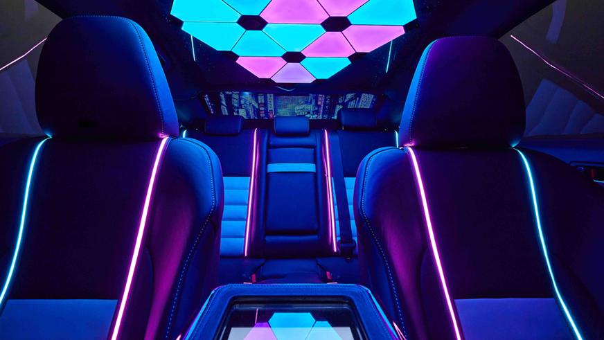 «Лексус» для геймеров