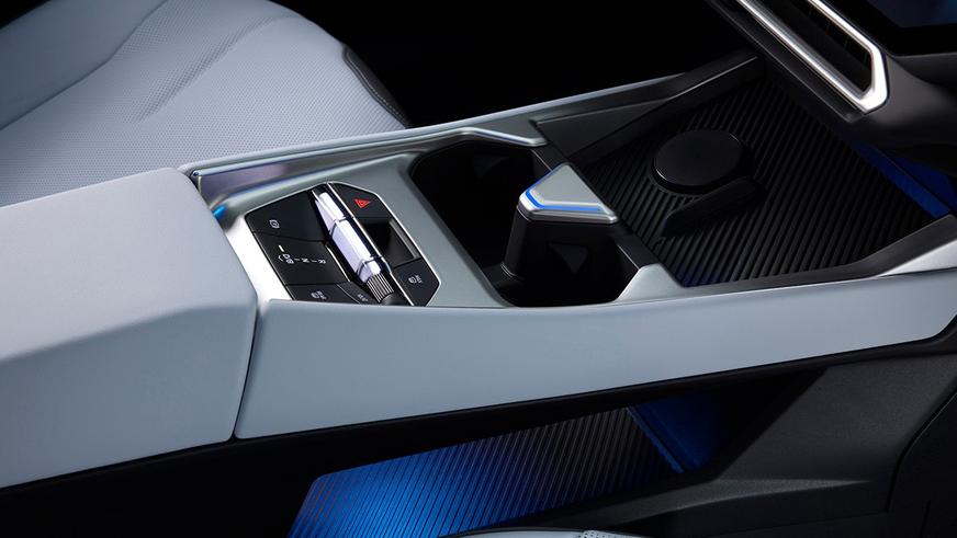 BMW i3 представлен официально