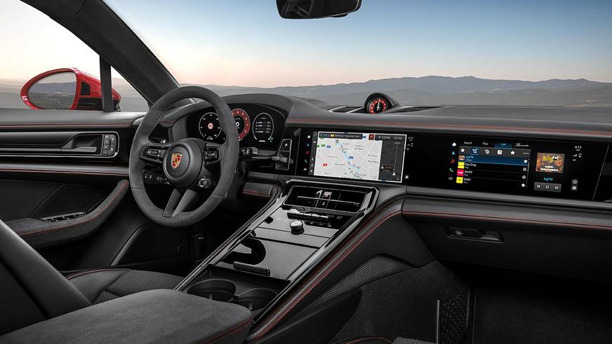 Porsche Panamera стал 782-сильным