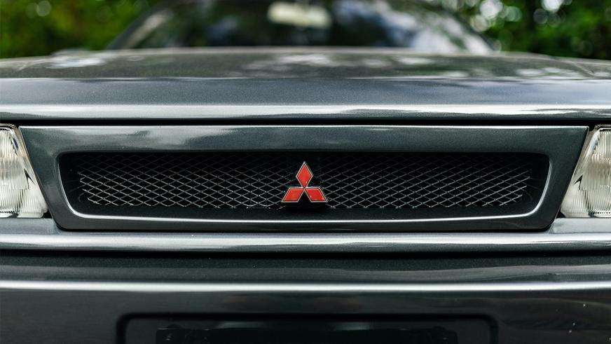 Mitsubishi Galant от AMG пустят с молотка