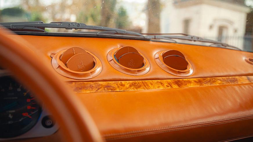 Продаётся хот-хетч из Ferrari авторства Франко Сбарро