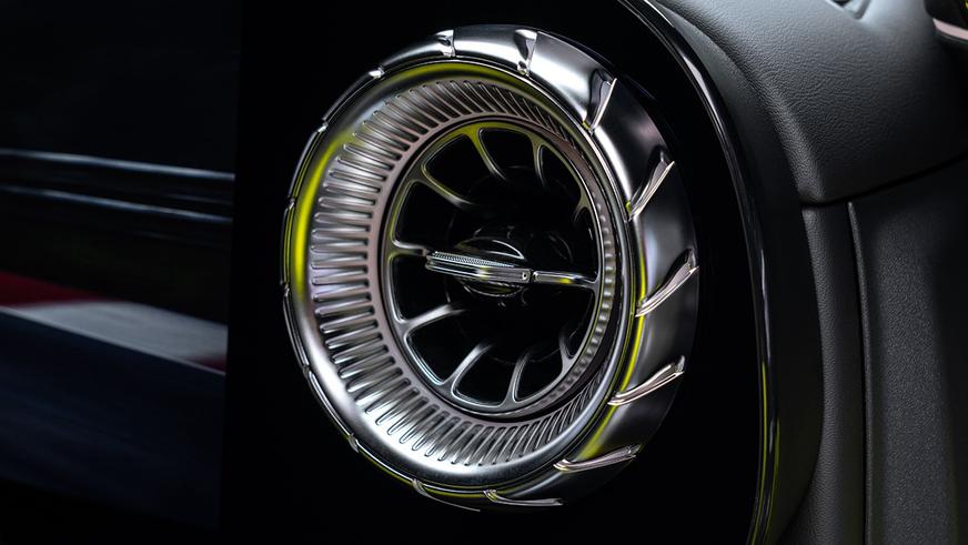 Mercedes-AMG GT стал электромобилем
