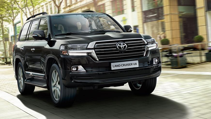Цены на Toyota поднялись в Казахстане