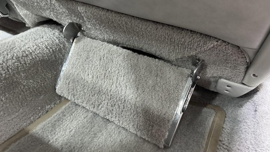 Раритетный Cadillac Fleetwood 1976 года выставлен на торги