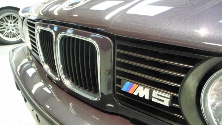 BMW M5 мог стать кабриолетом. Так почему не стал?