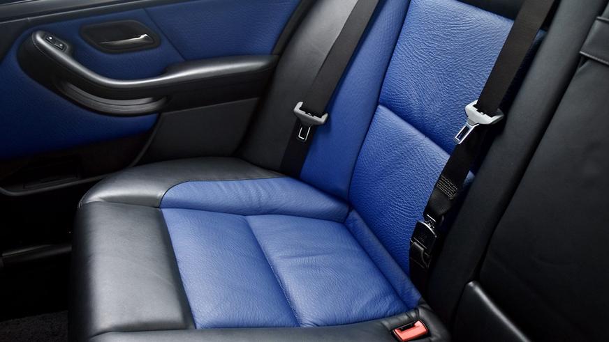 Редкая версия BMW M5 (E39) появилась в продаже в США