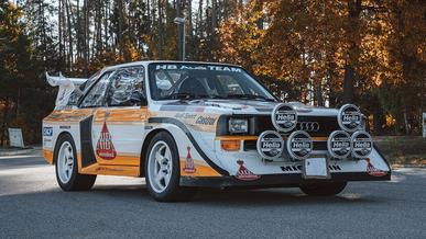 Фальшивые Quattro проходят настоящие дорожные тесты