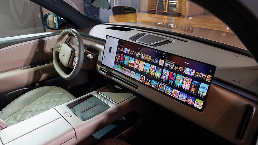 Новый Li Auto L9 добрался до Казахстана. Сколько стоит?