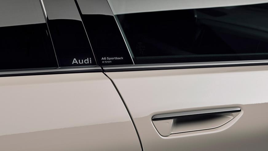 Новый Audi A6. Задний привод и электромоторы