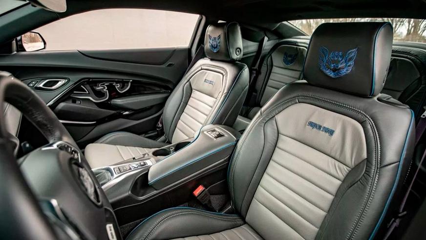 В США выставлены на продажу редкие Trans Am