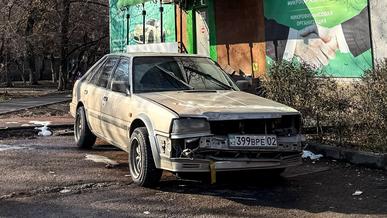 Алматы әкімдігі халықтың ескі көлігін сатып алады