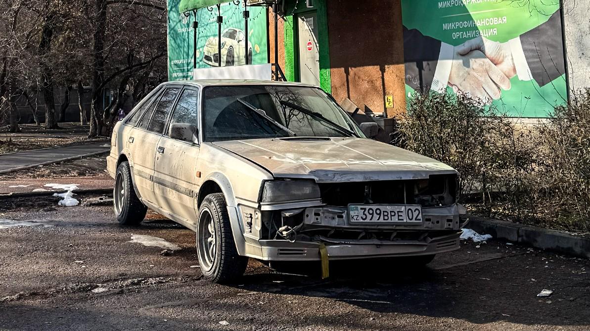 Акимат Алматы готовит кампанию по выкупу старых авто у горожан