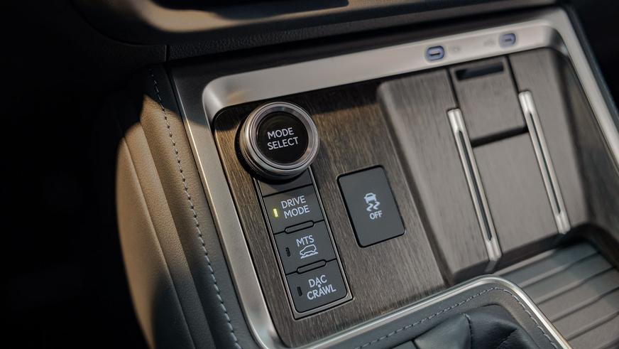 Новый Lexus GX. Всё чего не хватало LC Prado
