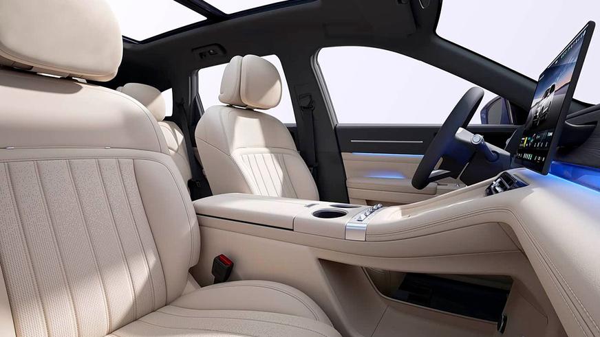 Jetour показал новый гибридный кроссовер