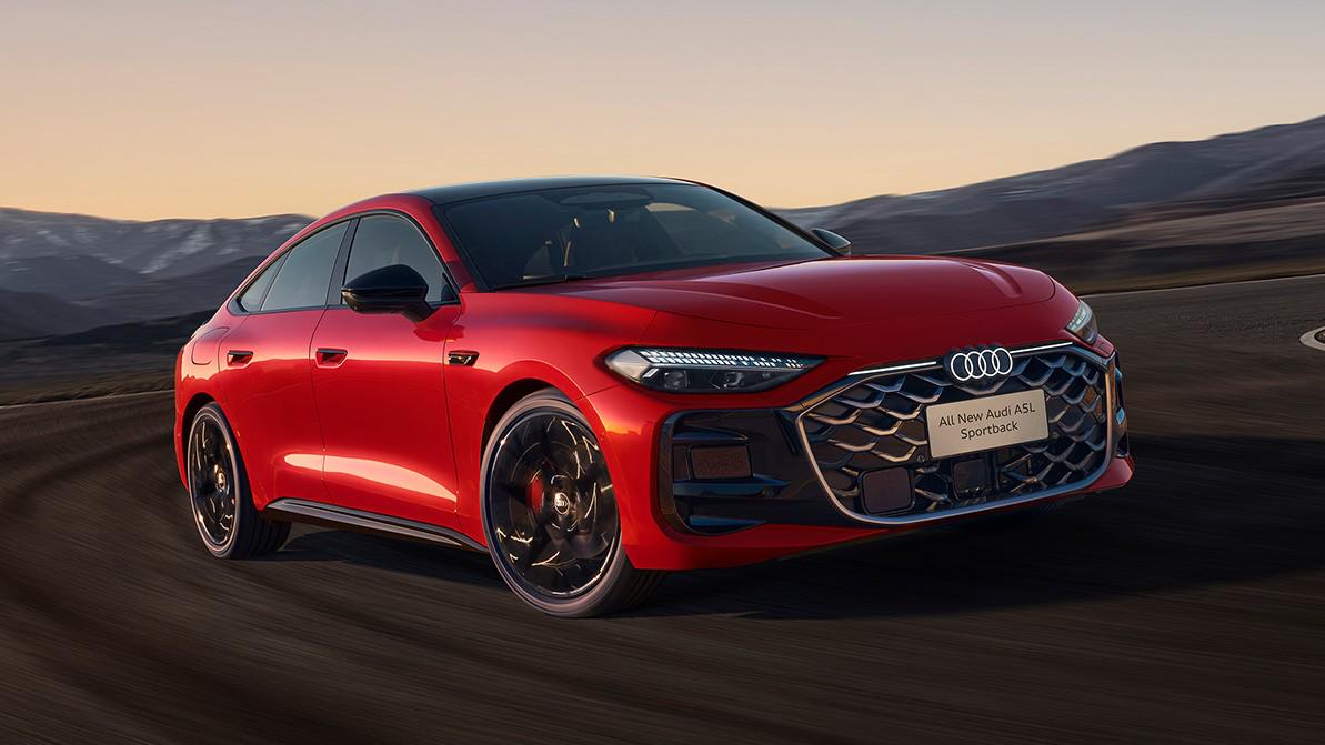 Автомобилем года в Китае стал… Audi