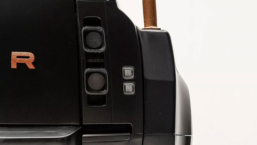 «Дефендер» Судного дня