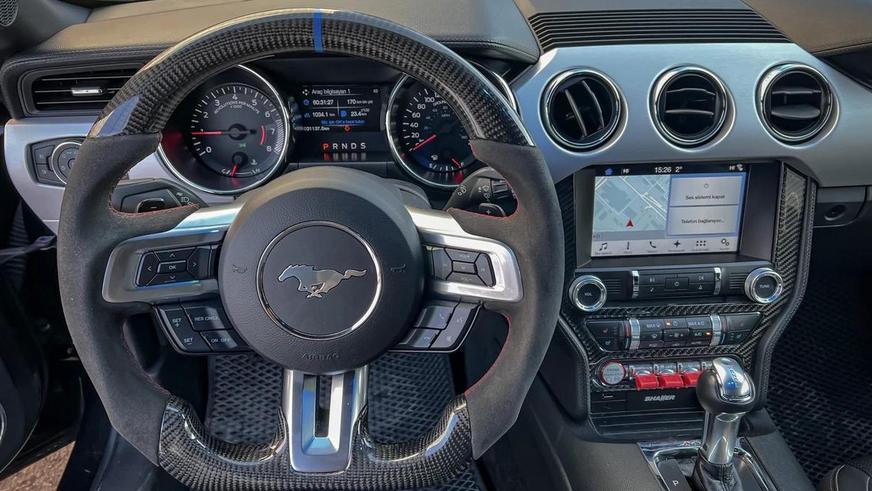 Американские купе с V8 в продаже на Kolesa.kz