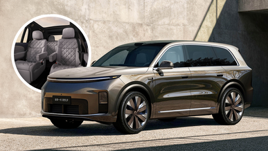 Когда ждать новый Li Auto L9 Livis в Казахстане