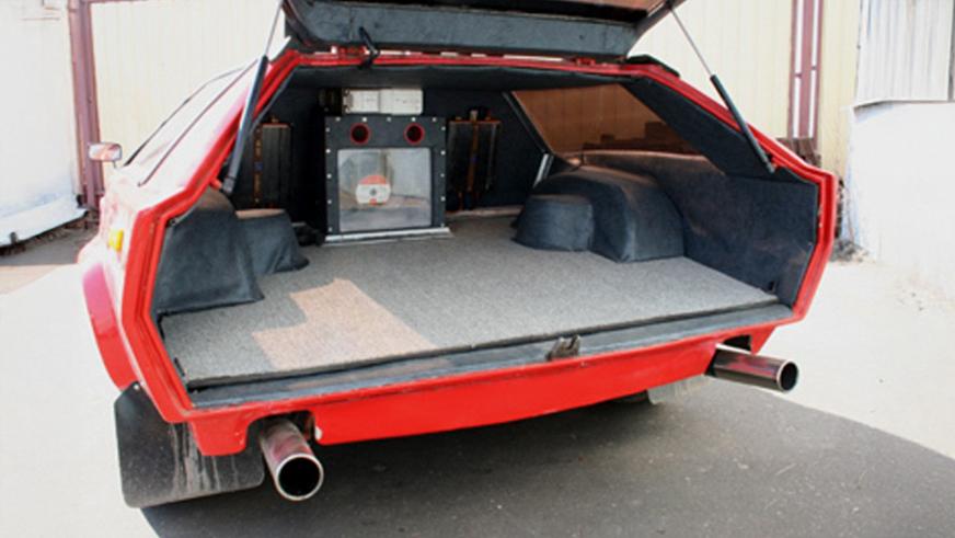 Вспоминая самоделки, или Самавто