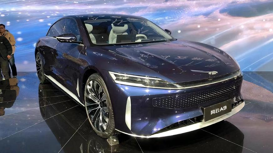 Chery возрождает Amulet: он станет новым суббрендом