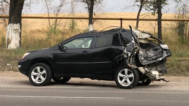 В Казахстане аварий с пострадавшими стало в полтора раза больше