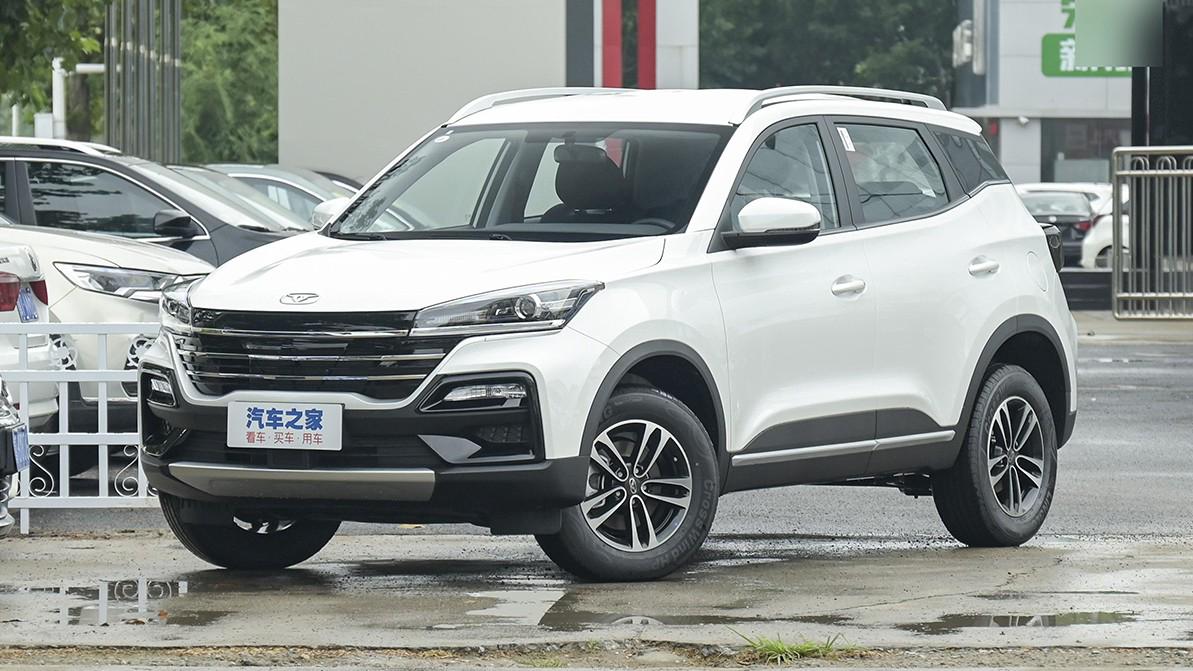 В Казахстане сертифицировали компакт-кроссовер марки Kaiyi