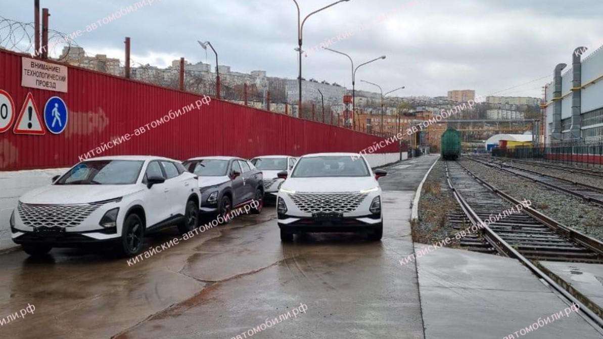 Ресейдегі бұрынғы Mazda зауытында Chery көліктері жасалады