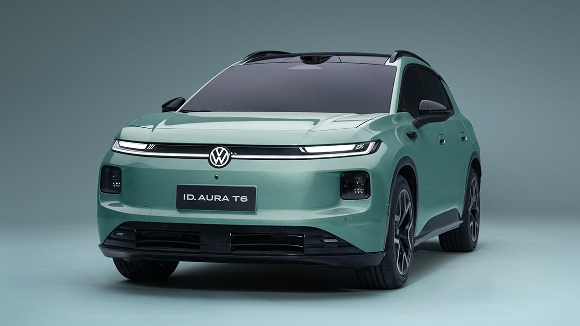 Созданные для Китая Volkswagen могут отправить на экспорт