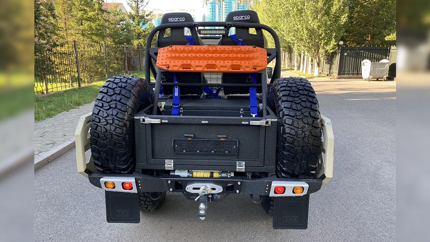 Интересные Toyota Land Cruiser в продаже на Kolesa.kz