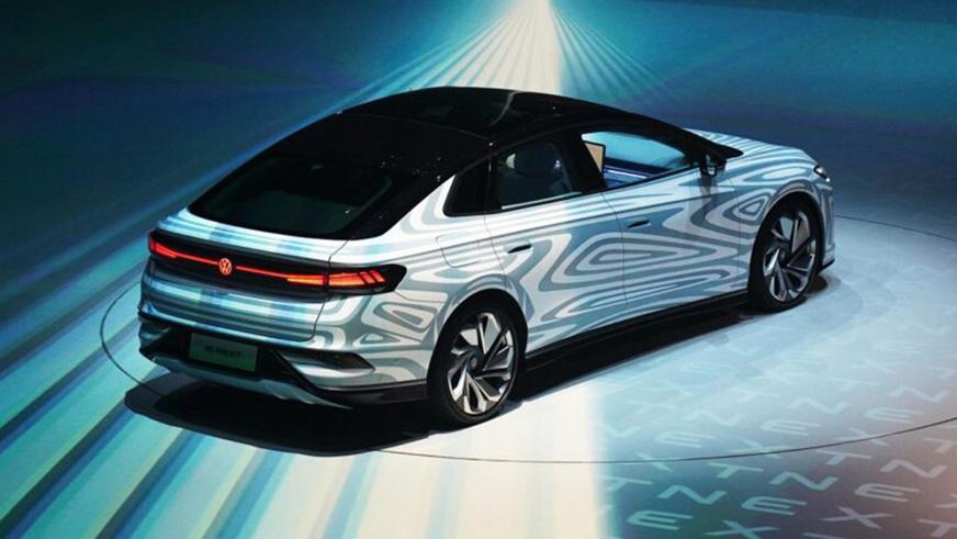 Новый электрокар Volkswagen получил самый мощный мотор