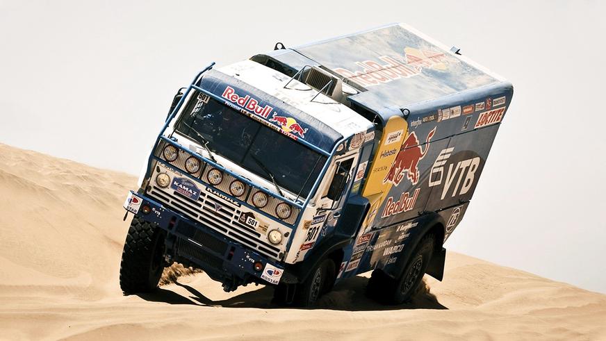 Пин на доске Dakar