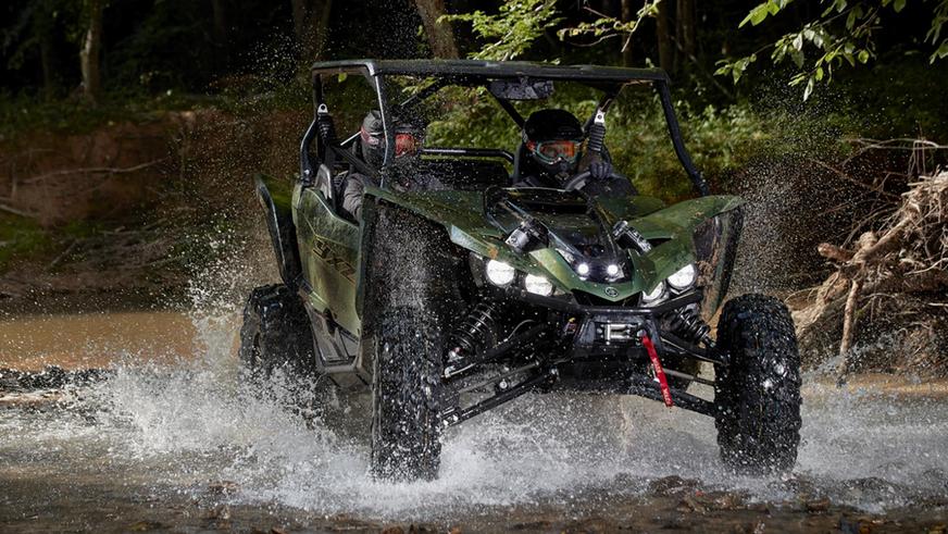 Lexus выкатил на показ водородный Side-by-Side