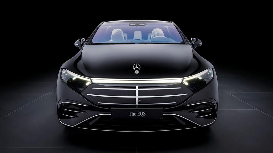 В Mercedes сочли, что мир не готов к EQS