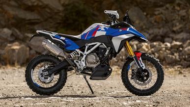 Линейка BMW GS пополнится новой моделью