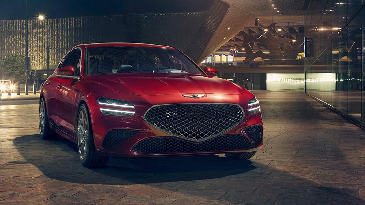 Genesis G70 выдохся и сходит со сцены