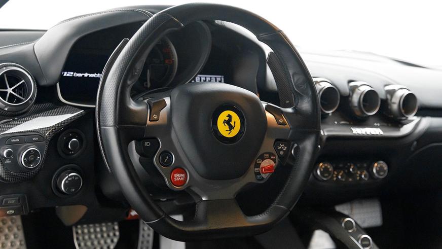 Самую медленную Ferrari в мире не смогли продать