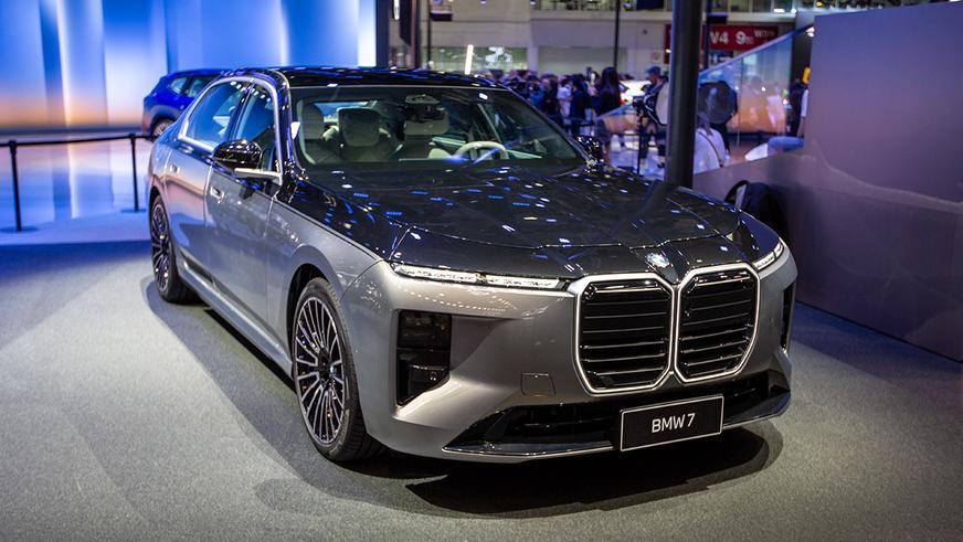 Автосалон по-пекински: что нового придумал китайский автопром?