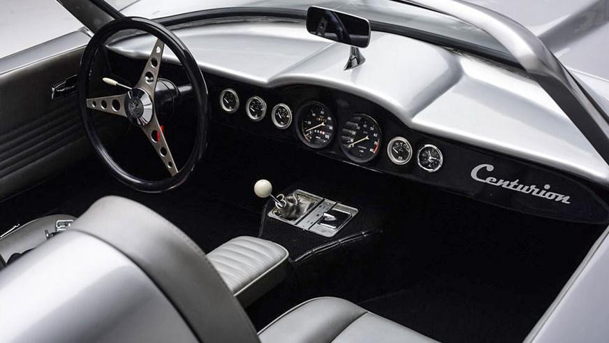С молотка уйдёт редчайший Chevrolet Corvette, который не совсем Corvette