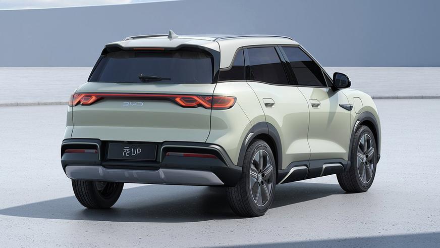 Leopard и Denza от BYD можно ждать в Казахстане
