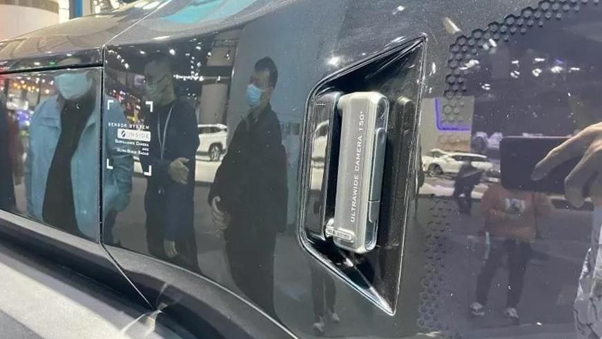 Самые крутые премьеры автосалона в Гуанчжоу