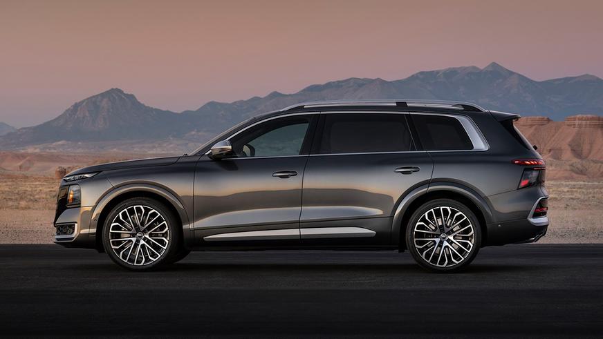 Audi SQ9