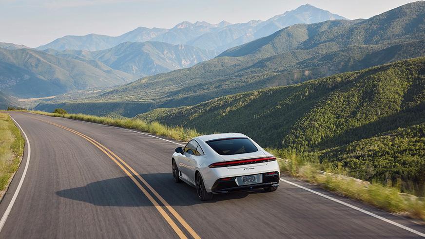 Honda показала серийный Prelude. Очень дорого