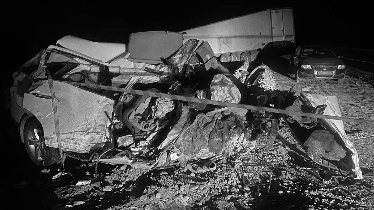 Четверо погибли в ДТП в Жетысуской области