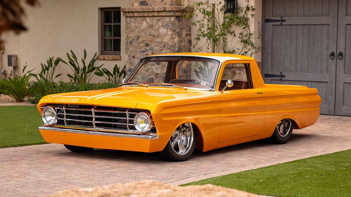 10&nbsp;литрлік мотор және шанақтағы турбина