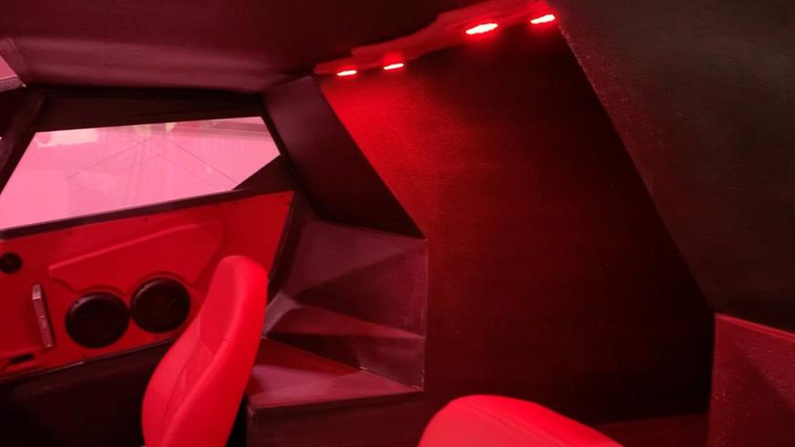 Hummer H1 превратили в багги и выставили на продажу